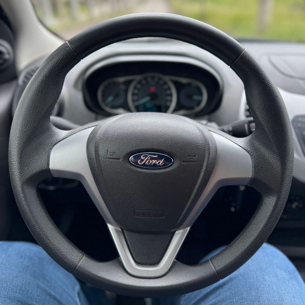 FORD Ka Hatch - Foto