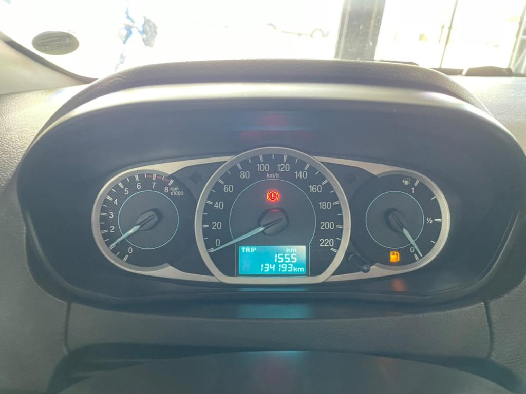 FORD Ka + Sedan - Foto