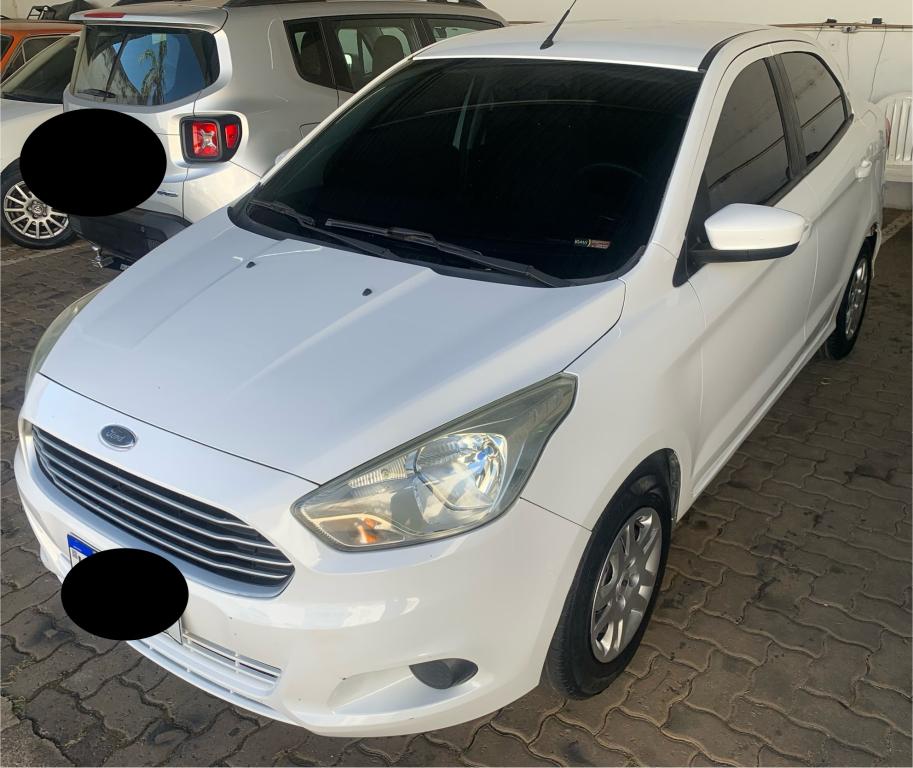 FORD Ka + Sedan