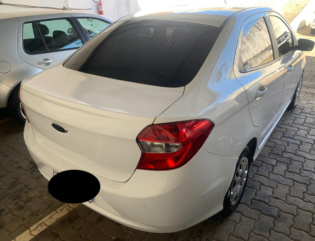 FORD Ka + Sedan - Foto