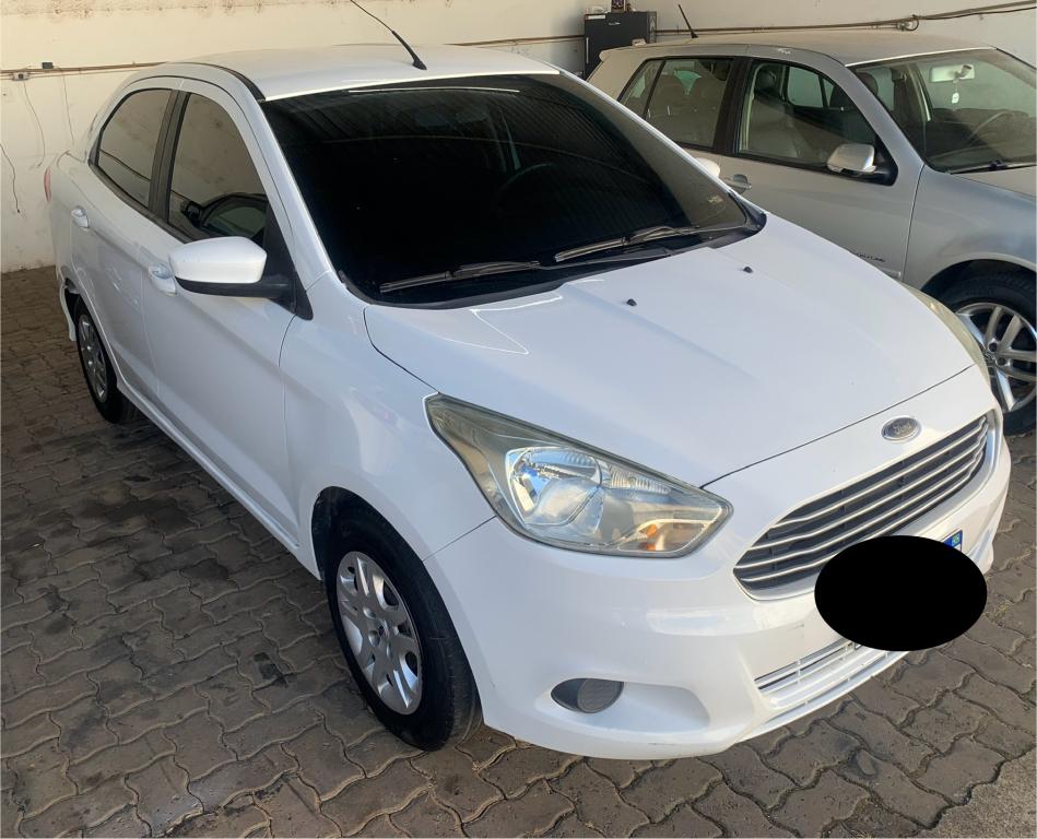 FORD Ka + Sedan - Foto