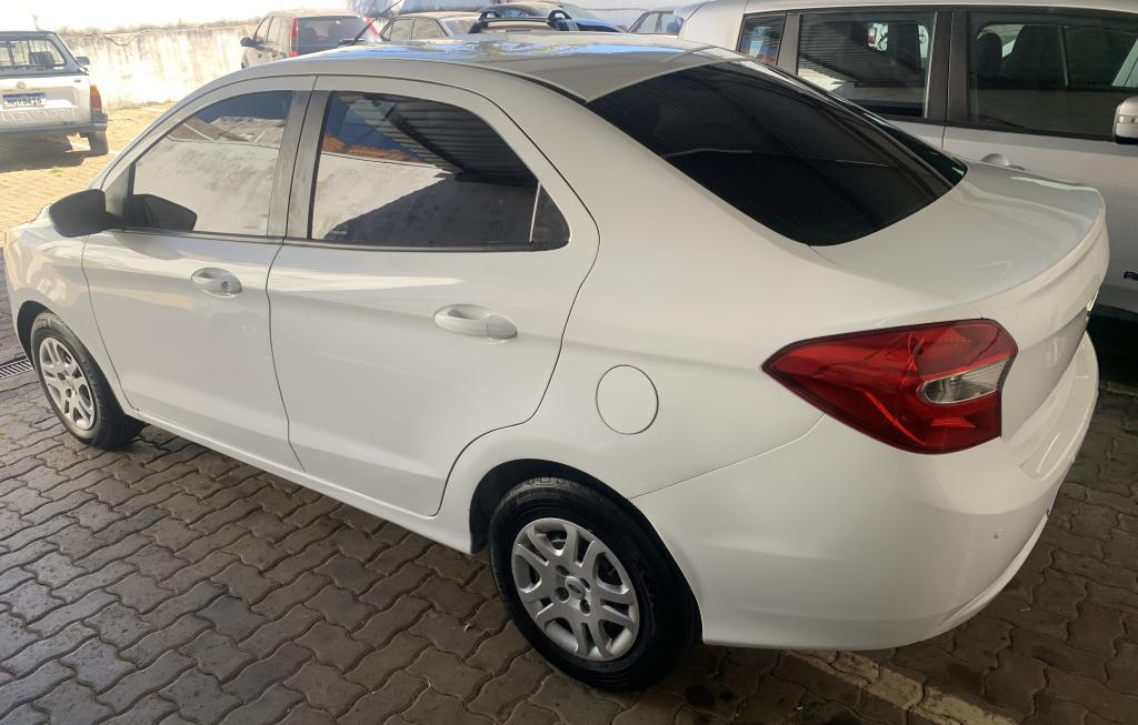 FORD Ka + Sedan - Foto
