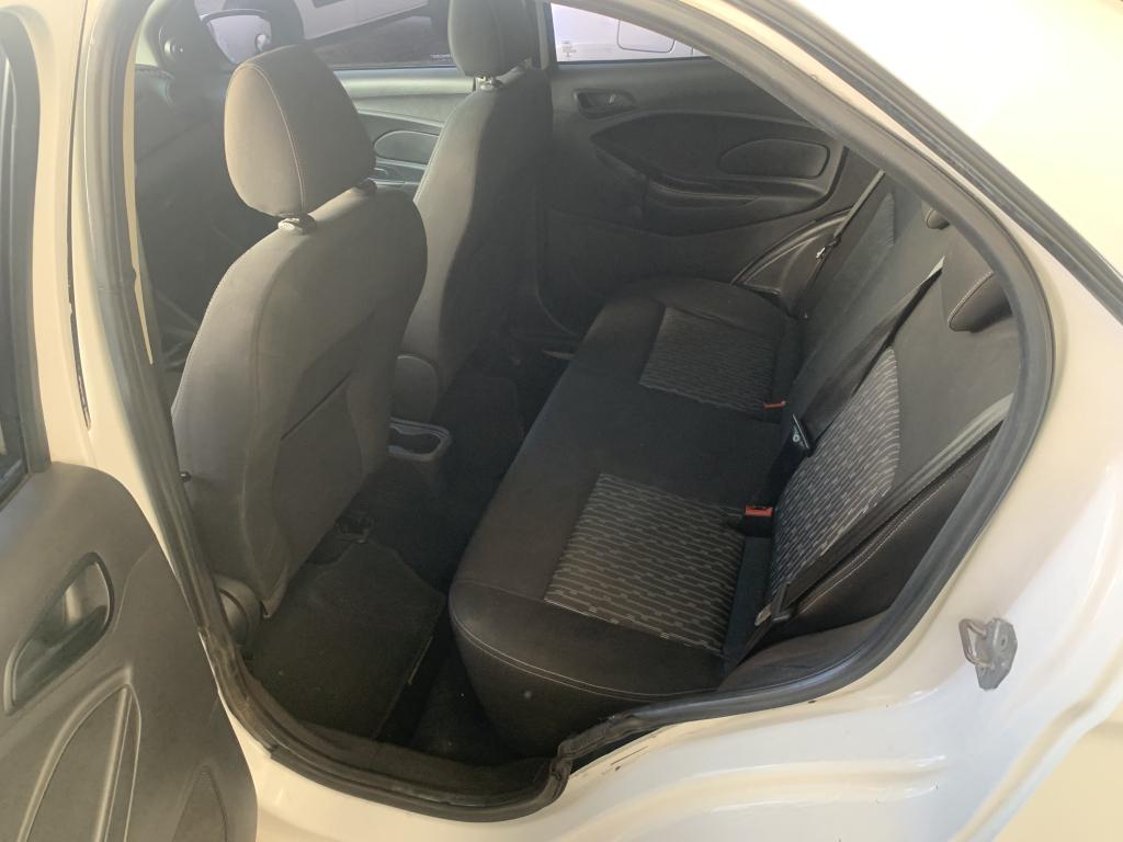 FORD Ka + Sedan - Foto