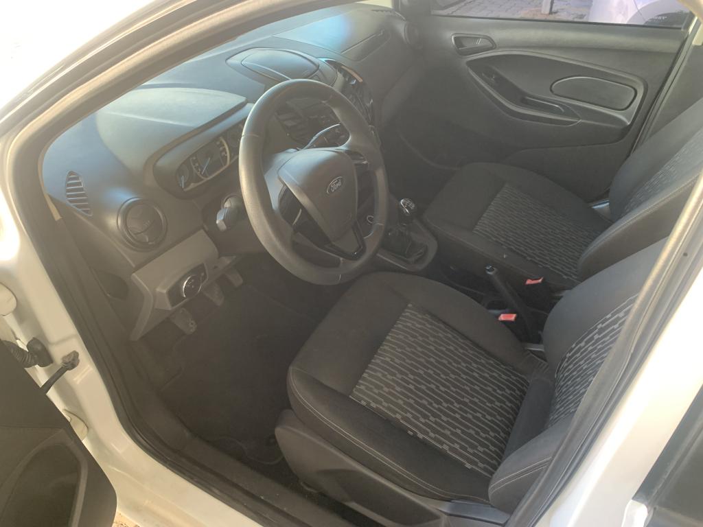 FORD Ka + Sedan - Foto