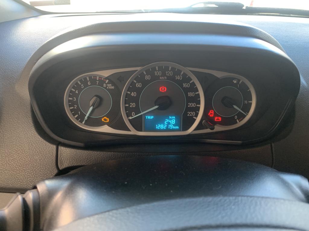 FORD Ka + Sedan - Foto