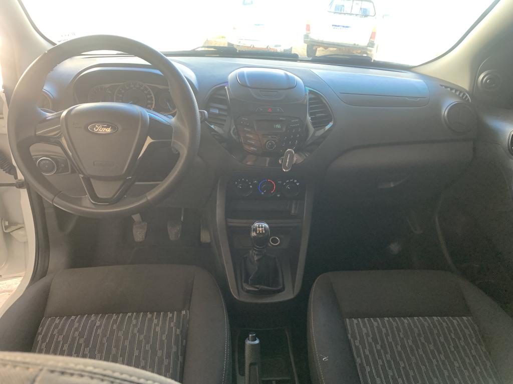 FORD Ka + Sedan - Foto