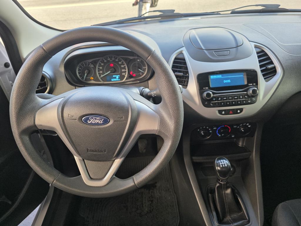 FORD Ka + Sedan - Foto