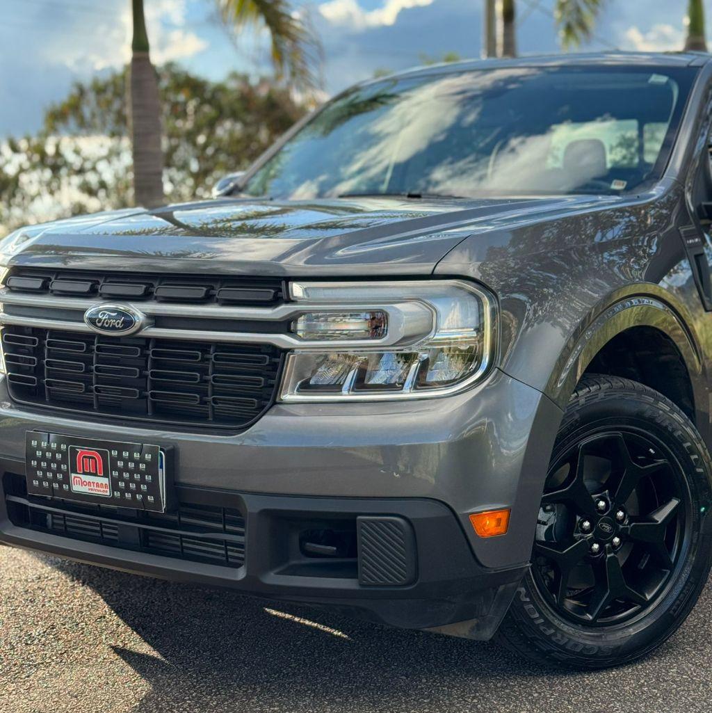 FORD Maverick Pick-up - Foto