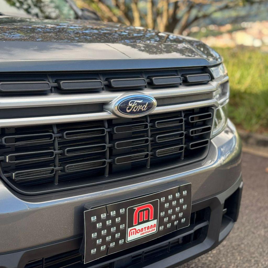 FORD Maverick Pick-up - Foto