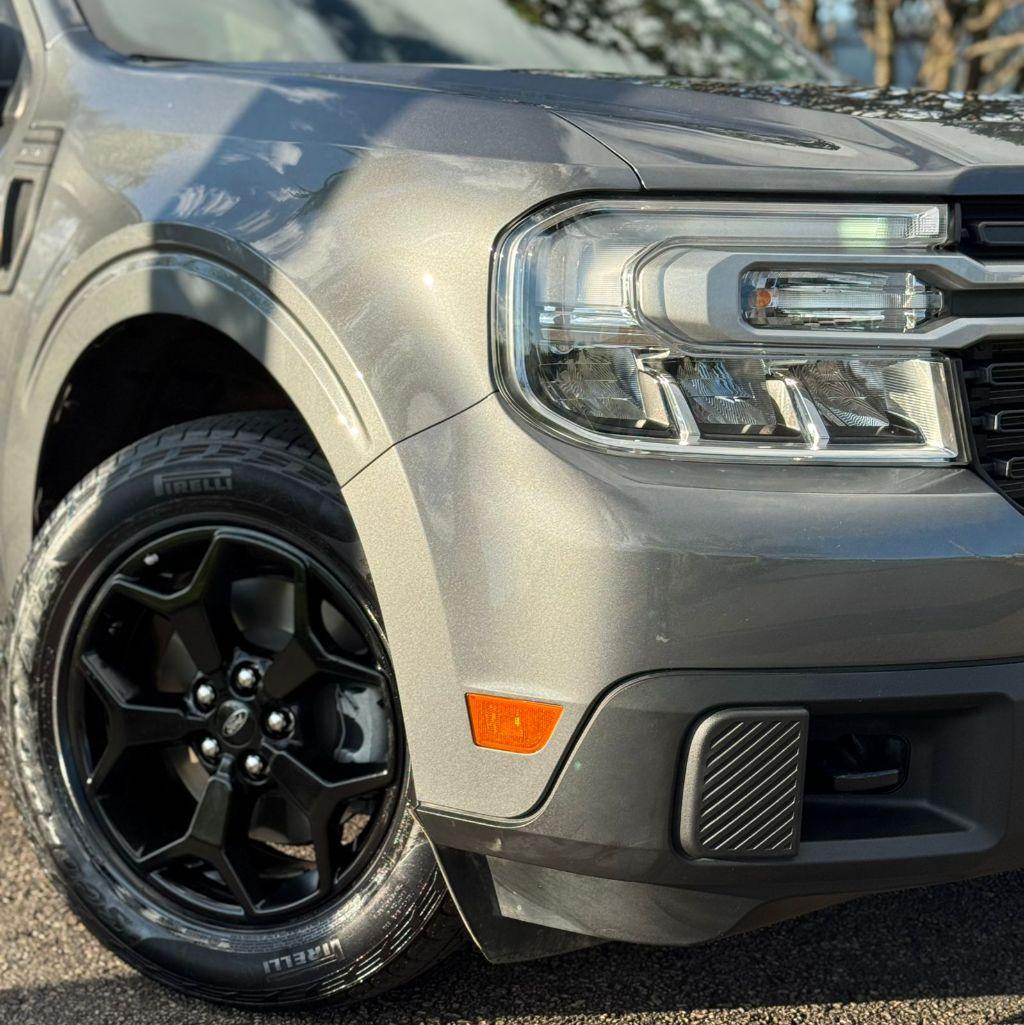 FORD Maverick Pick-up - Foto