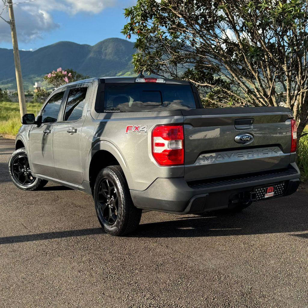 FORD Maverick Pick-up - Foto