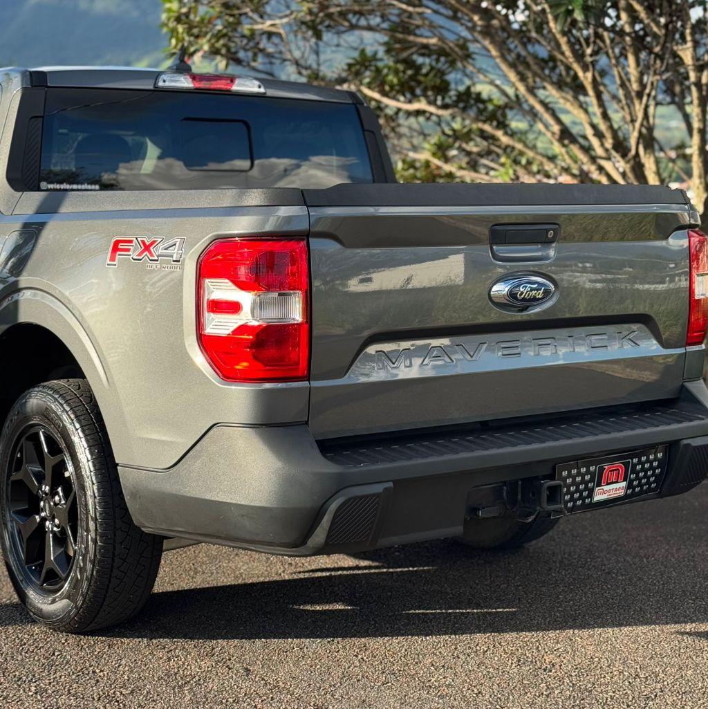 FORD Maverick Pick-up - Foto