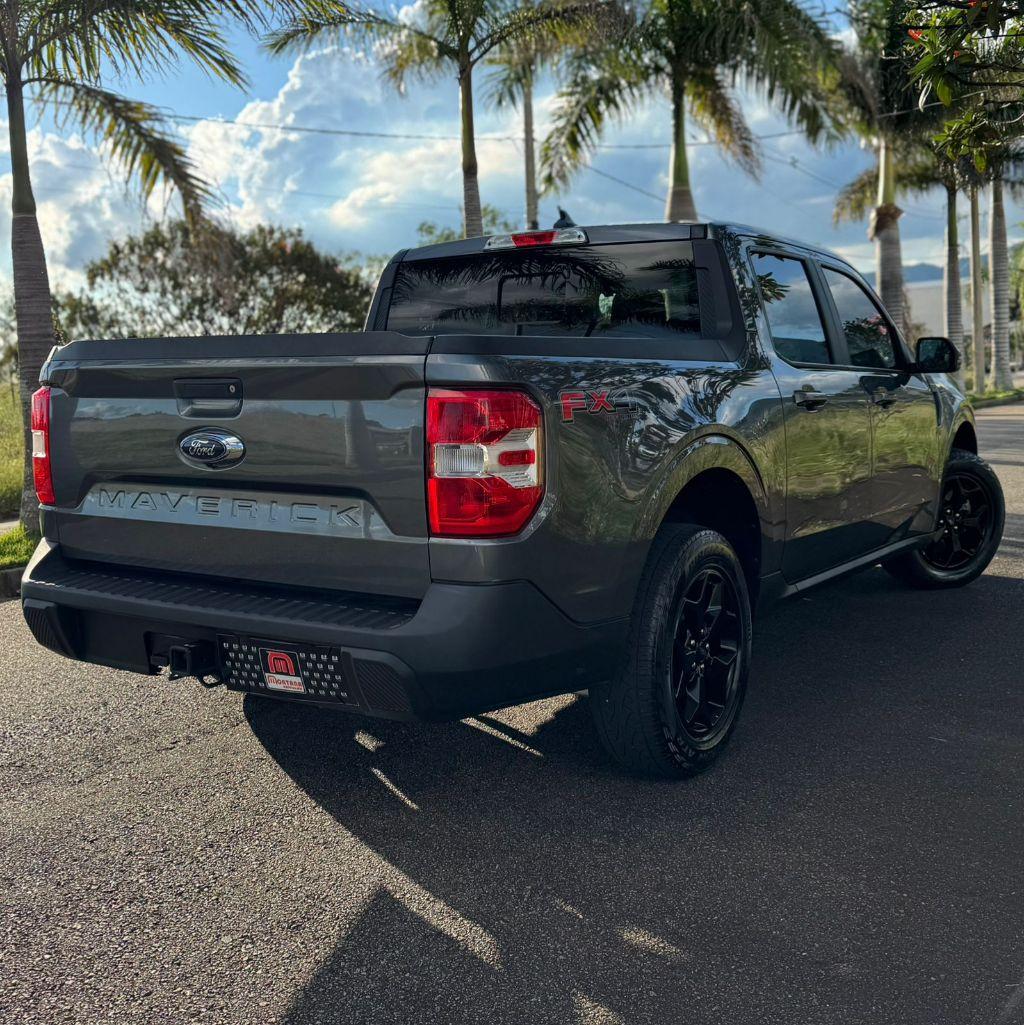 FORD Maverick Pick-up - Foto