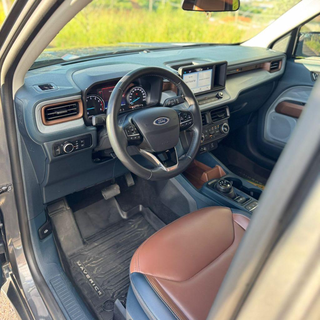 FORD Maverick Pick-up - Foto