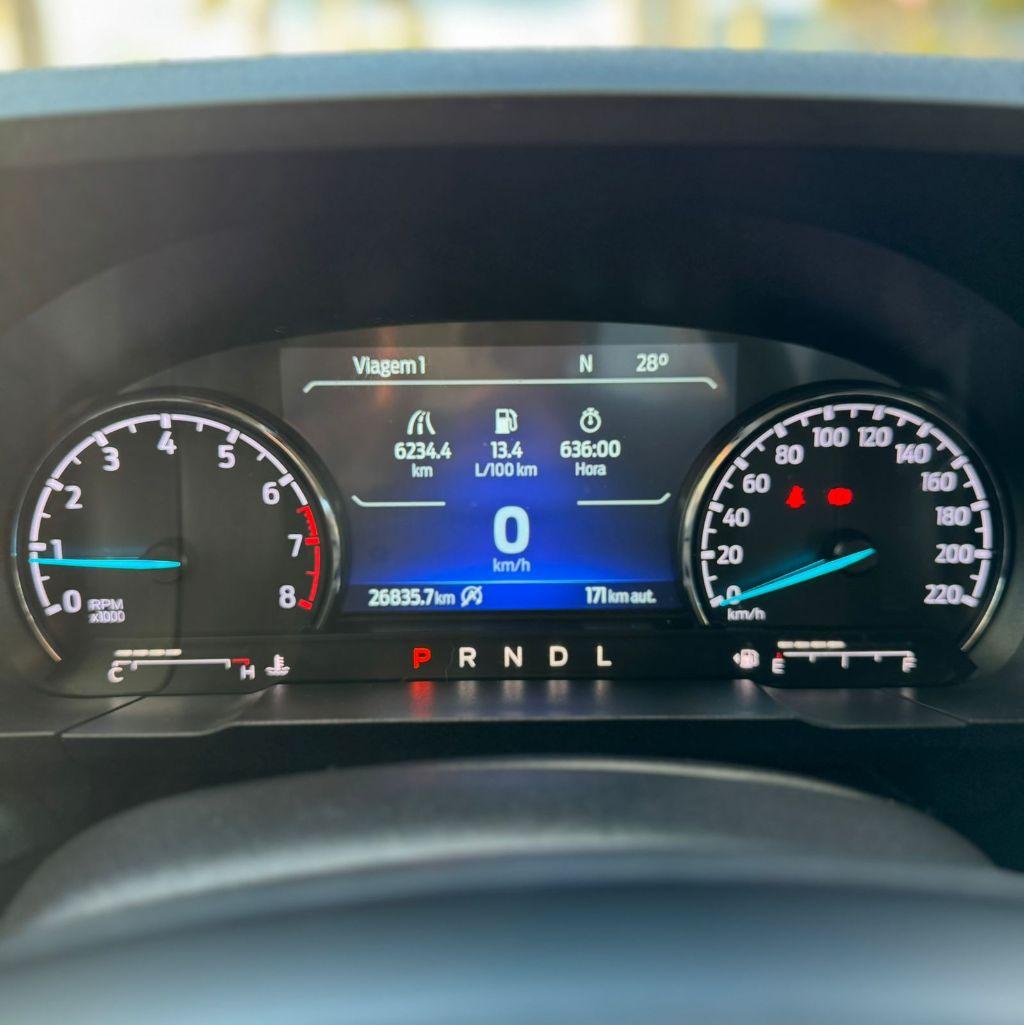 FORD Maverick Pick-up - Foto