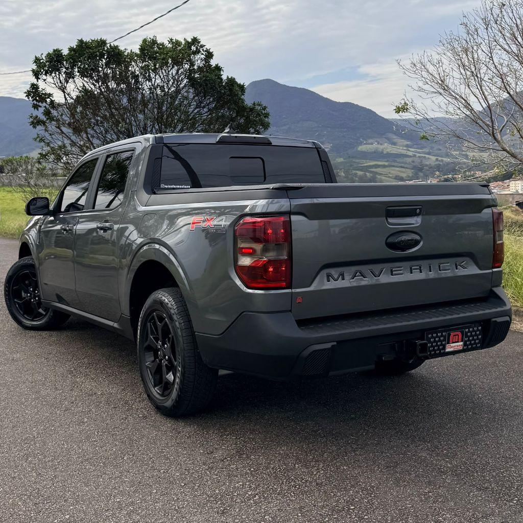 FORD Maverick Pick-up - Foto