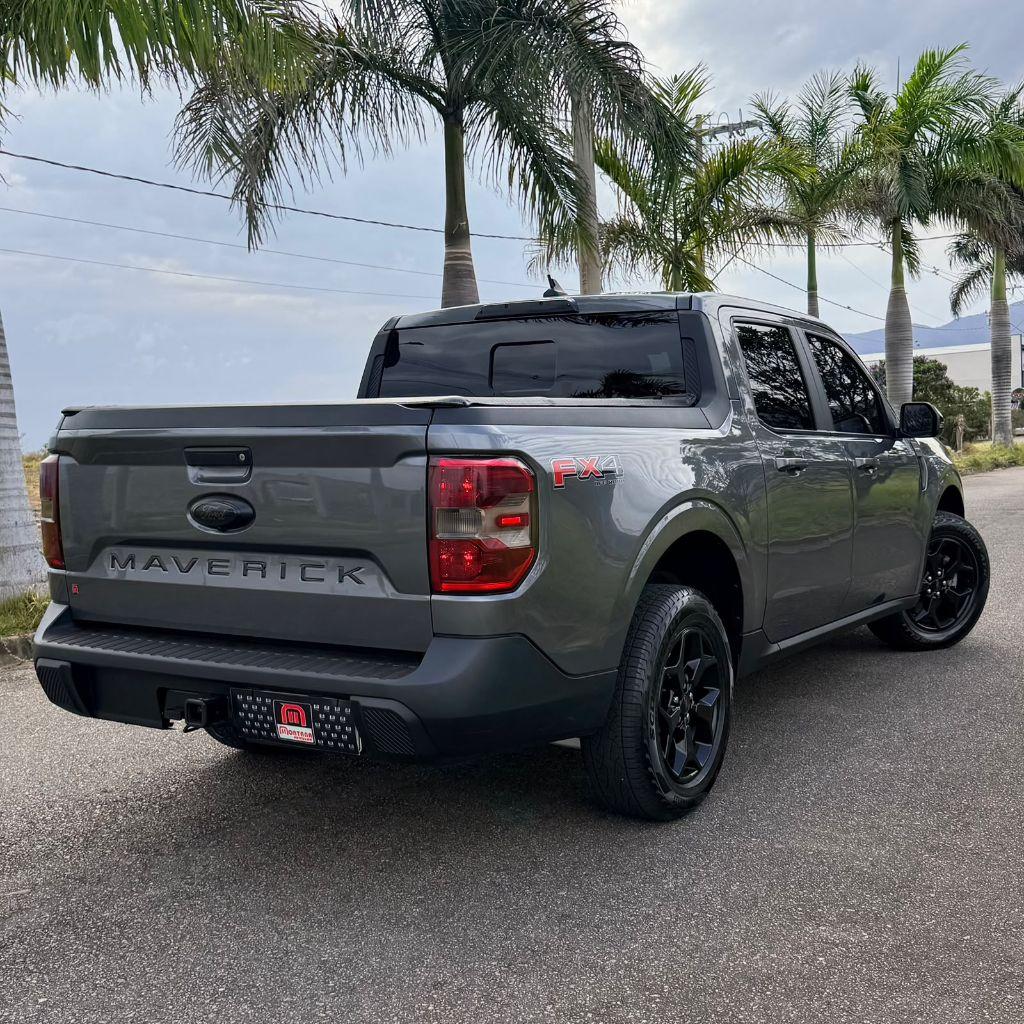 FORD Maverick Pick-up - Foto