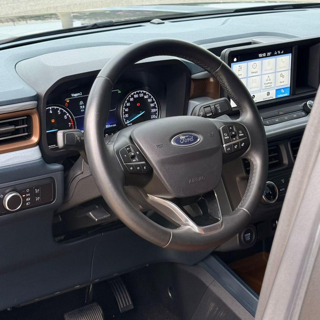 FORD Maverick Pick-up - Foto
