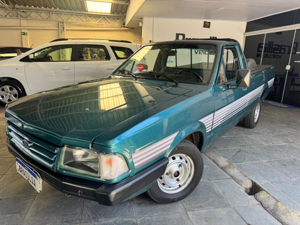 FORD Pampa