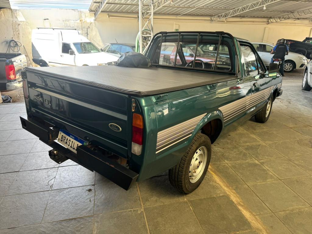 FORD Pampa - Foto