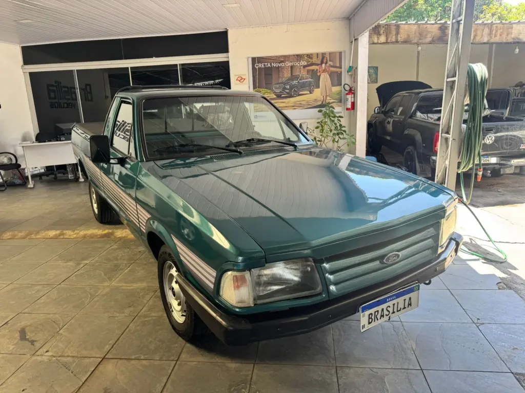 FORD Pampa - Foto