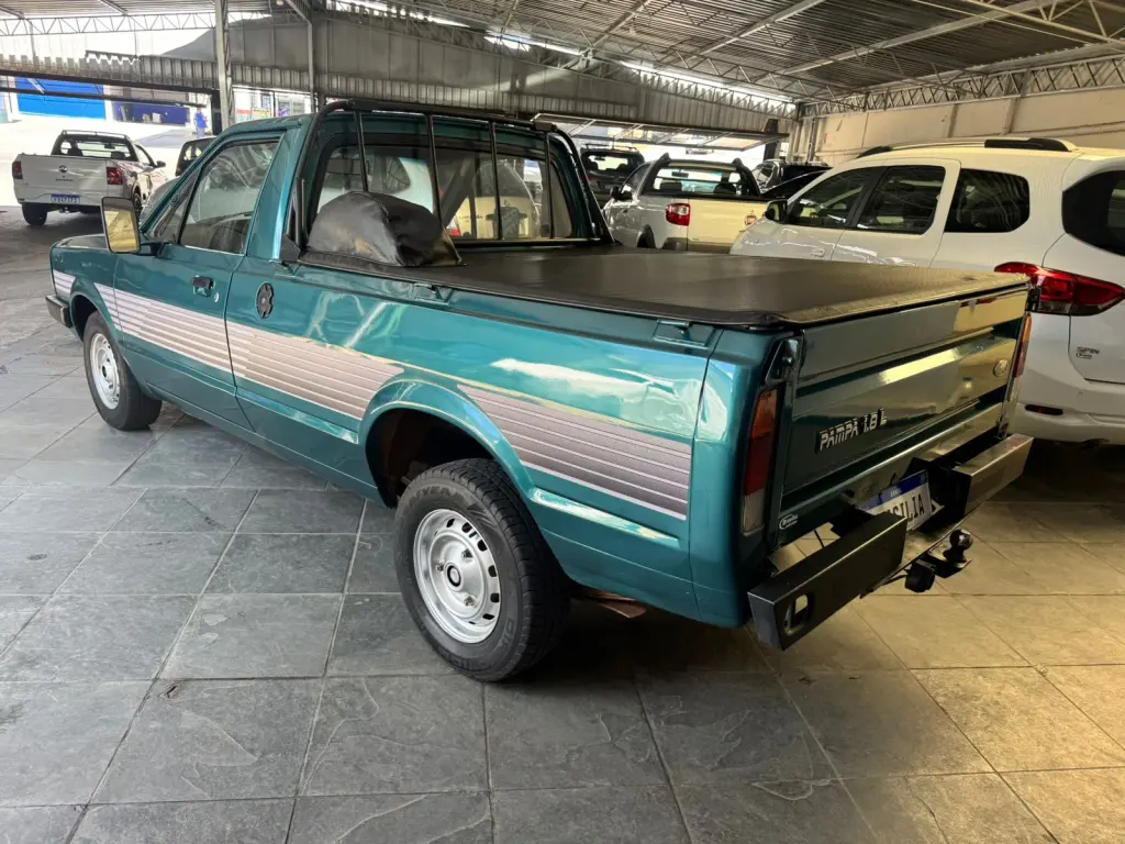 FORD Pampa - Foto