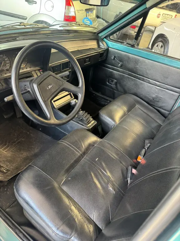 FORD Pampa - Foto