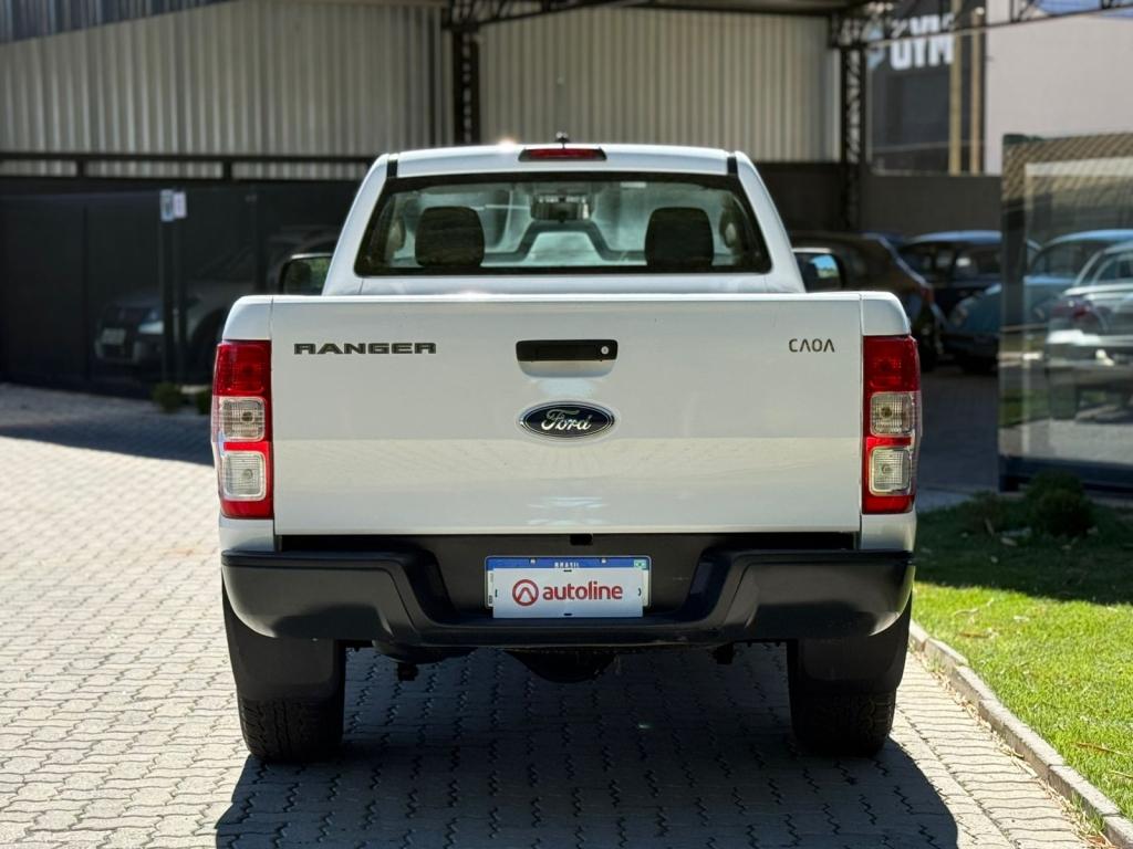 FORD Ranger - Miniatura