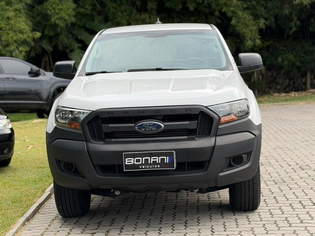 Ford Ranger 2023