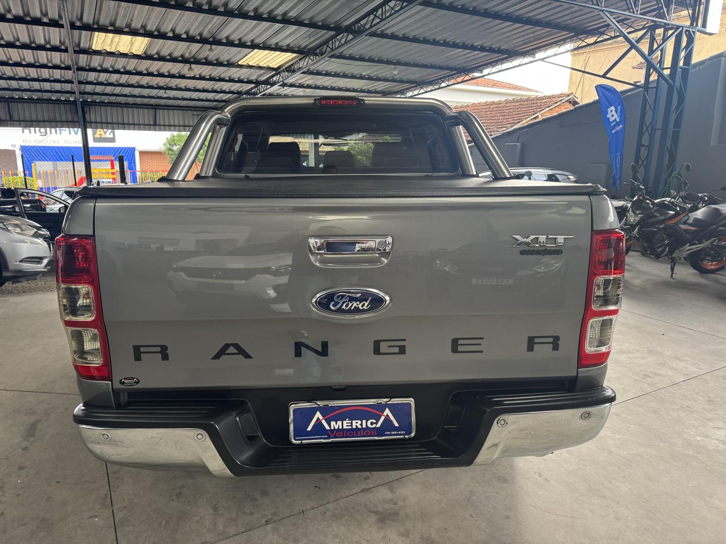 FORD Ranger - Foto