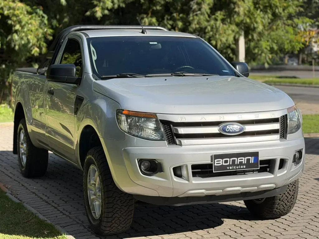 FORD Ranger - Foto