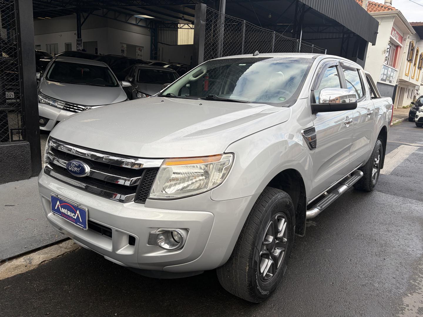 FORD Ranger - Foto