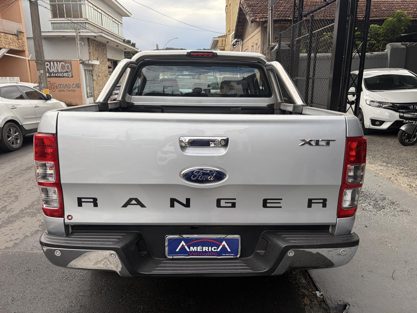 FORD Ranger - Foto