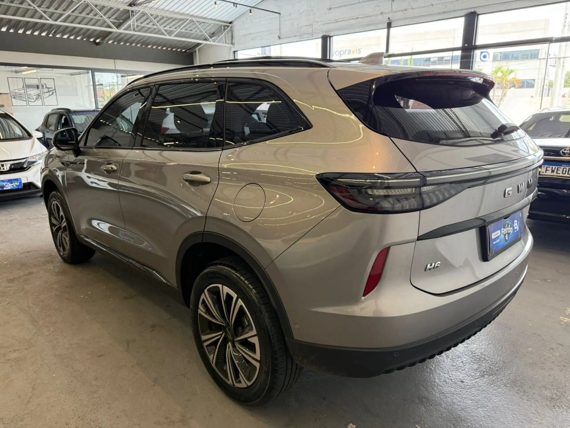 GWM Haval H6 - Foto