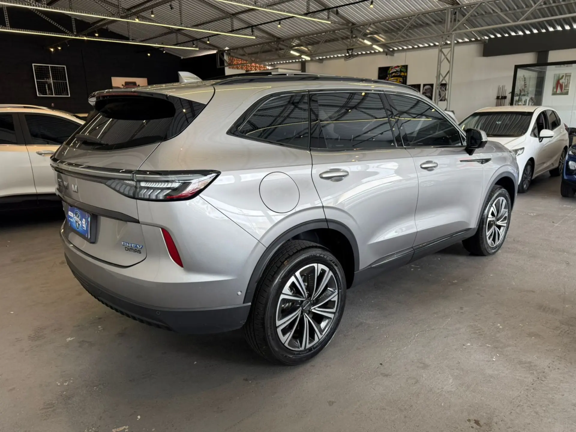 GWM Haval H6 - Foto