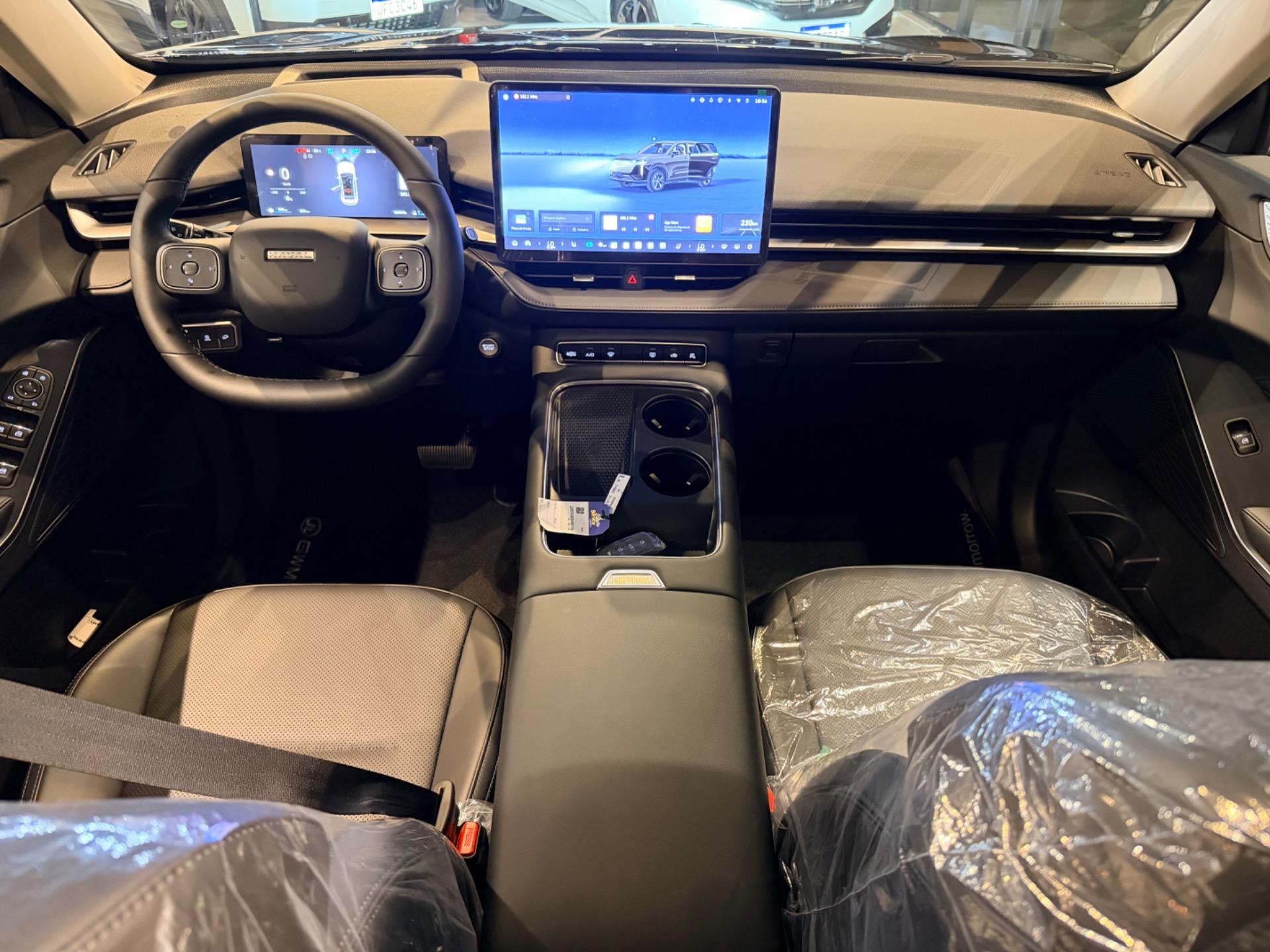 GWM Haval H6 - Foto