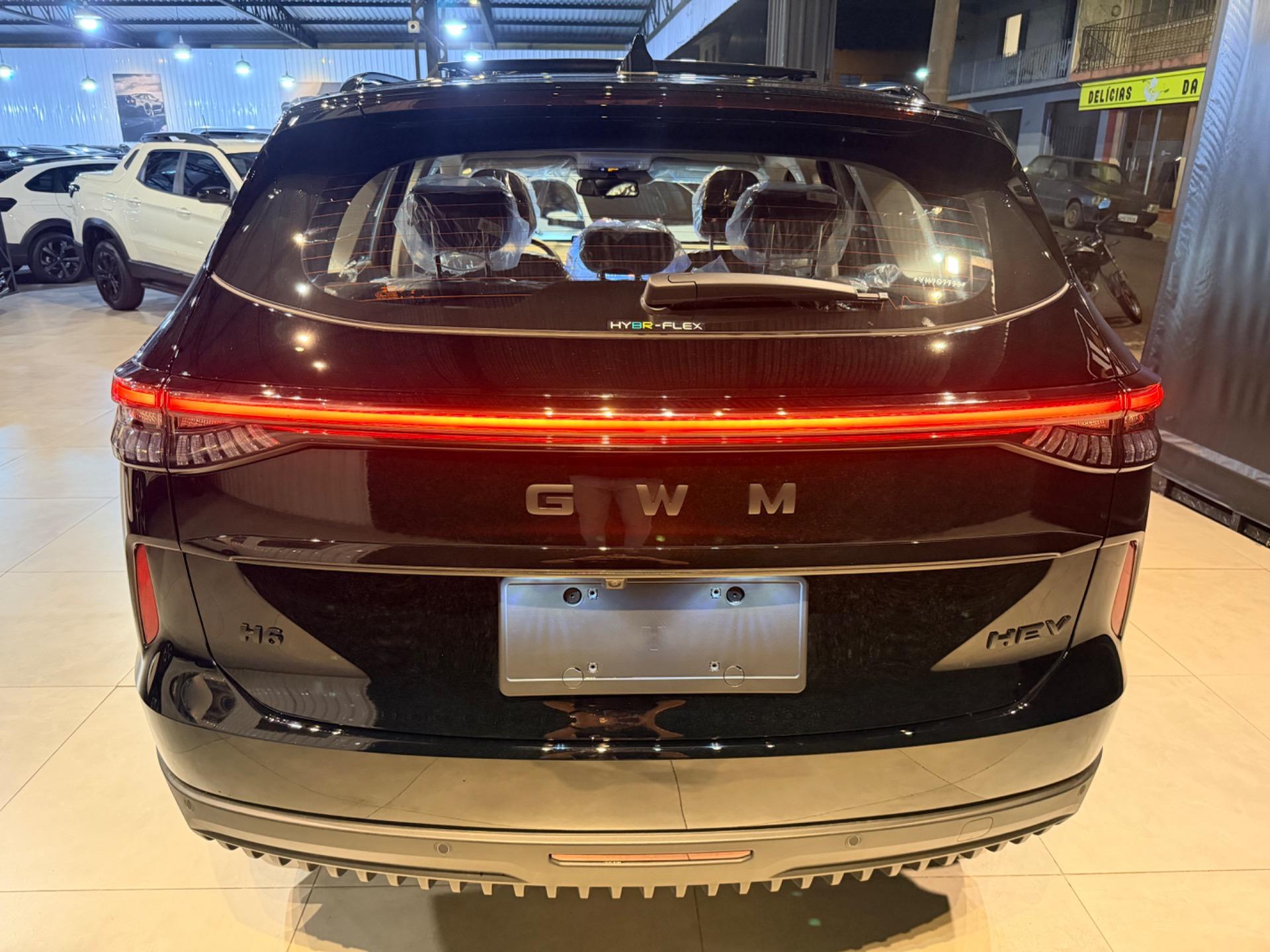 GWM Haval H6 - Foto