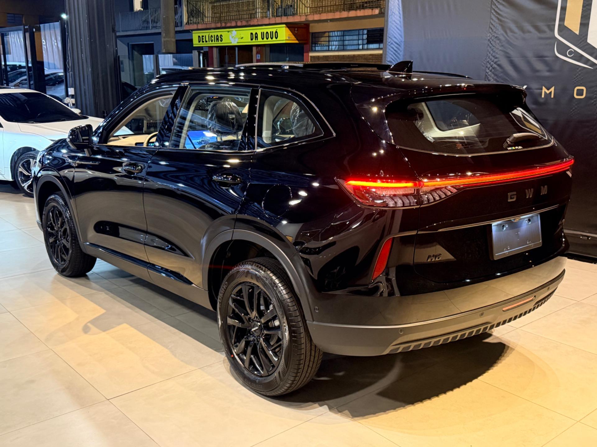 GWM Haval H6 - Foto