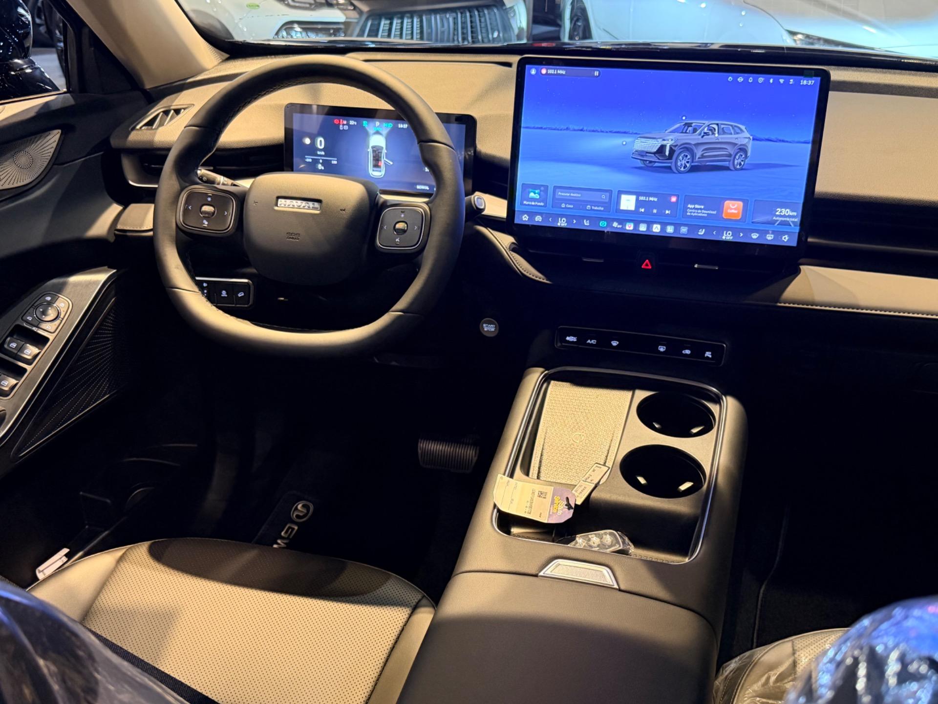 GWM Haval H6 - Foto