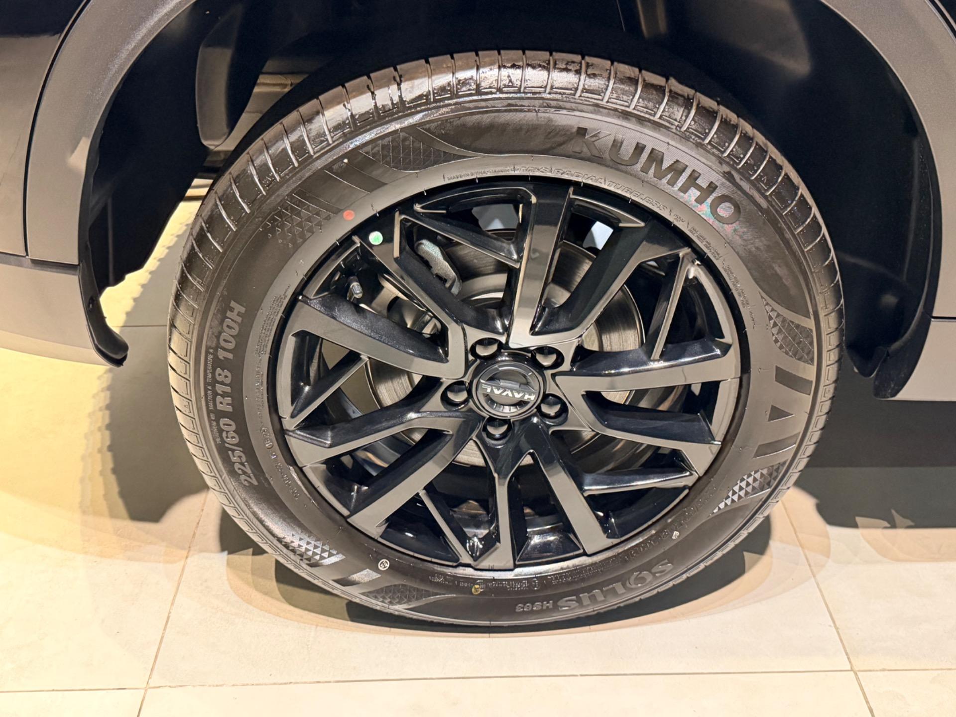 GWM Haval H6 - Foto