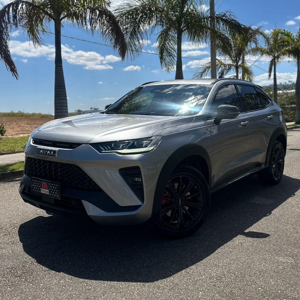 GWM Haval H6 GT - Miniatura