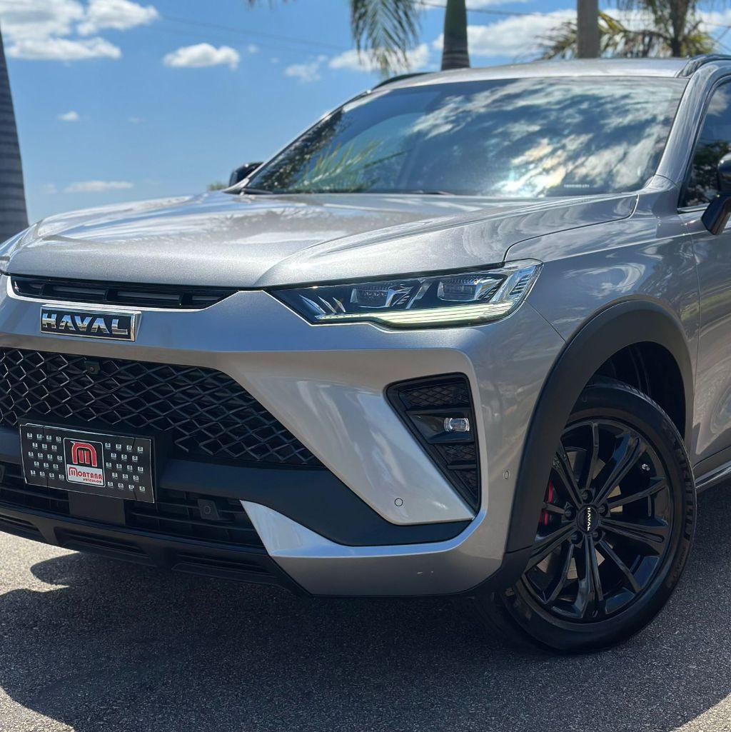 GWM Haval H6 GT - Miniatura