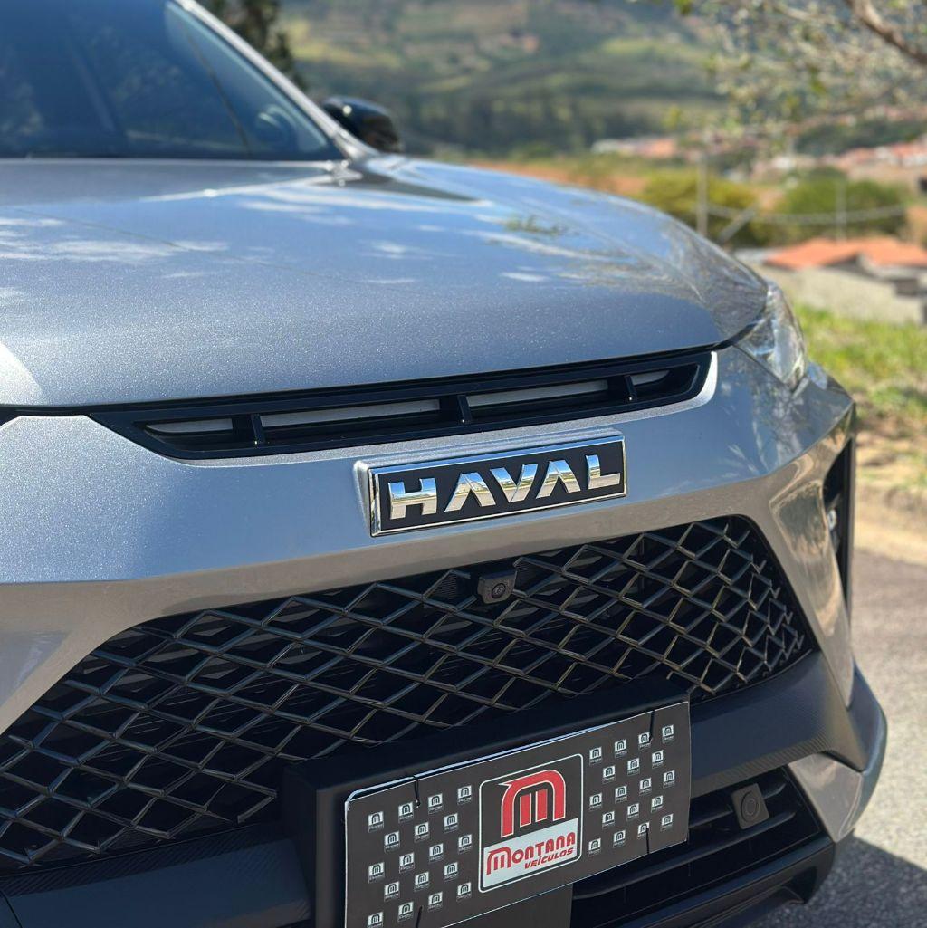 GWM Haval H6 GT - Foto