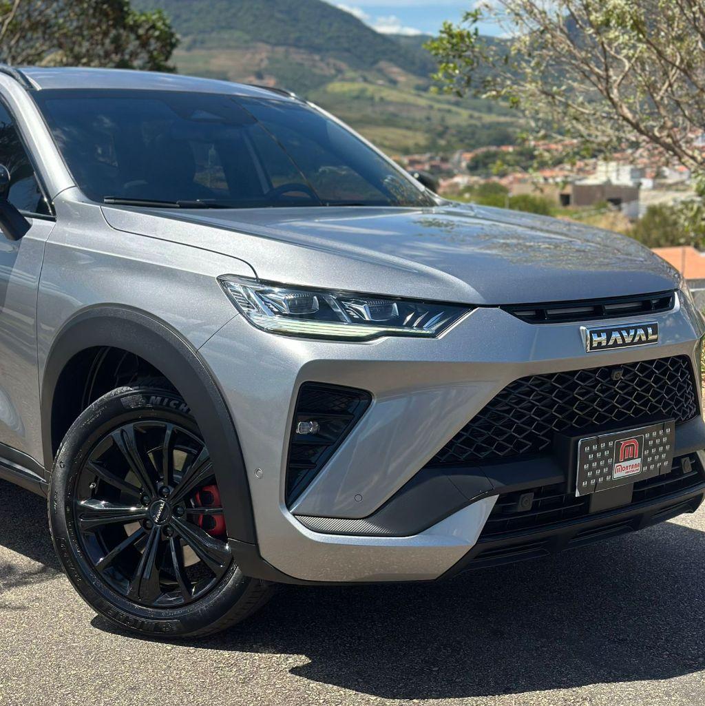 GWM Haval H6 GT - Foto