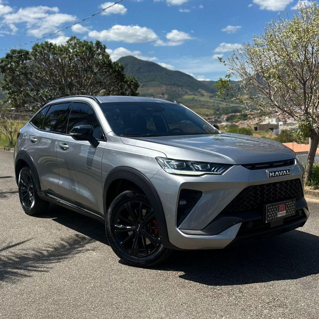 GWM Haval H6 GT - Foto