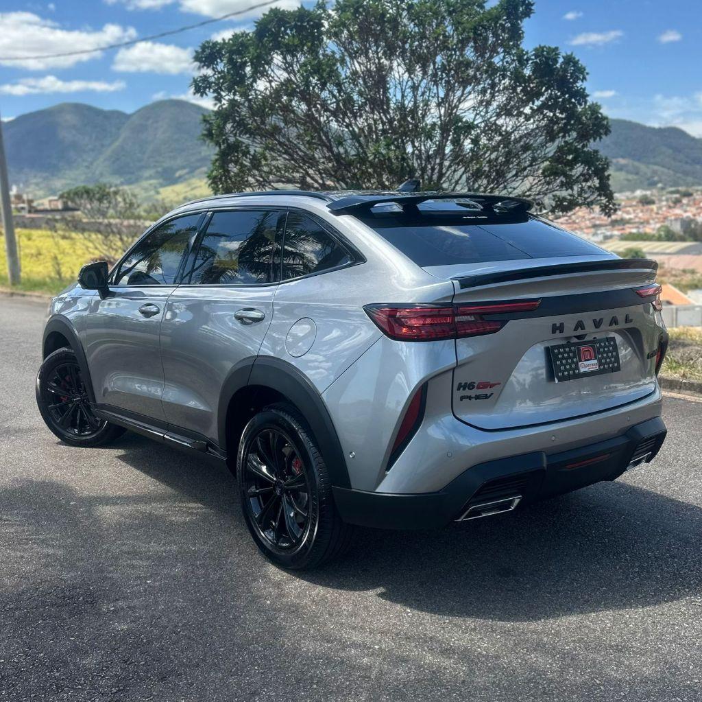 GWM Haval H6 GT - Miniatura