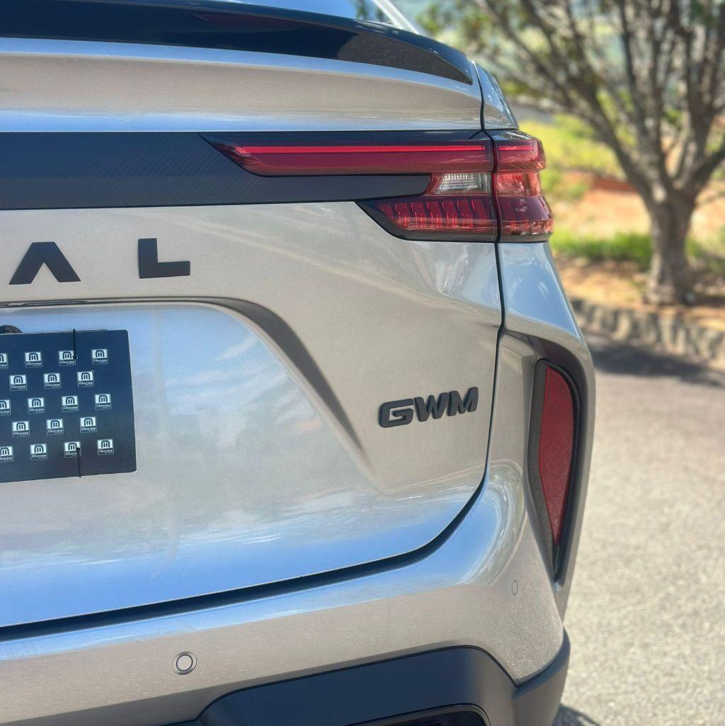 GWM Haval H6 GT - Foto