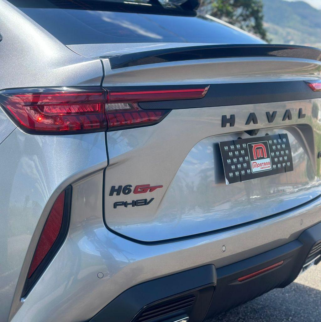 GWM Haval H6 GT - Miniatura