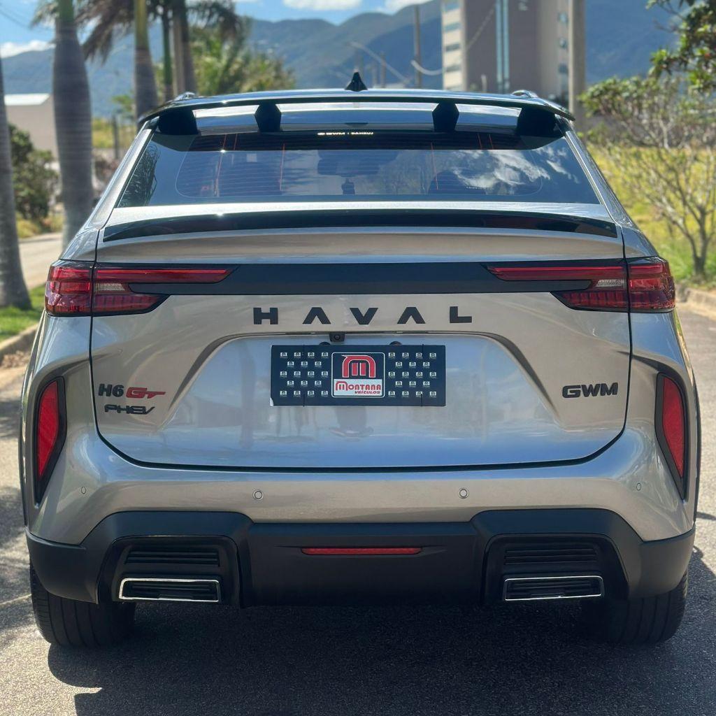 GWM Haval H6 GT - Foto