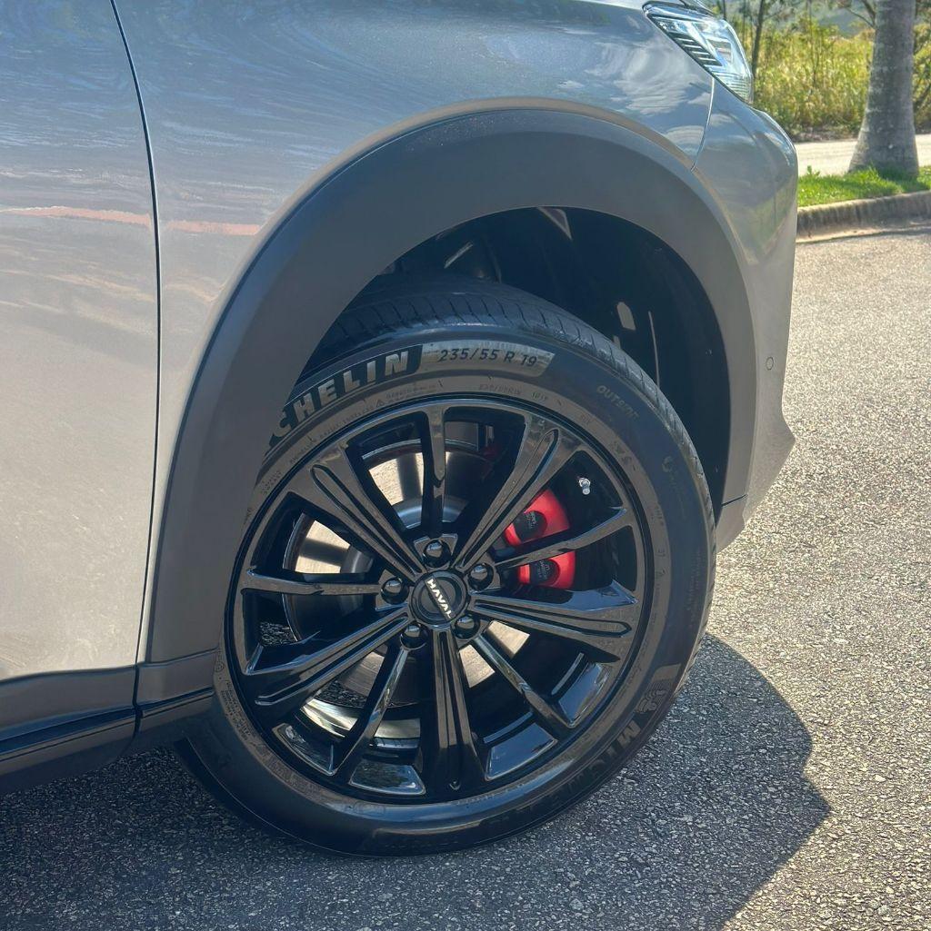 GWM Haval H6 GT - Foto